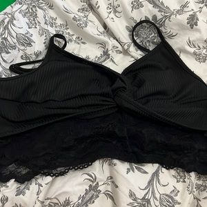 Shein Twist Front Tanktop